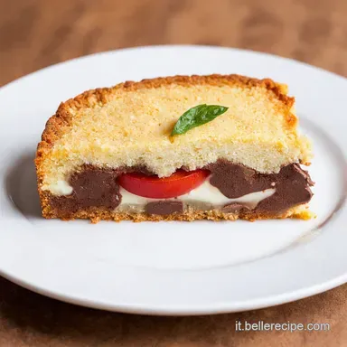 Torta Caprese Senza Glutine: Cioccolato che Passione! Scheda ricetta