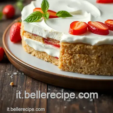 Torta Caprese: Il Segreto con Farina di Mandorle! Scheda ricetta