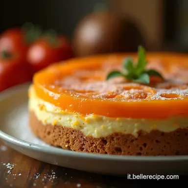 Torta di Carote Perfetta La Ricetta Sofficissima e Speziata Scheda ricetta