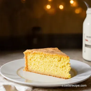 Torte Veloci da Fare in Casa Soffio di Limone e Ricotta Scheda ricetta