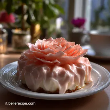 Torta delle Rose: Vellutata e Burrosa Scheda ricetta
