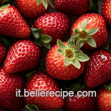 Torte di Compleanno: La mia Ricetta Italiana con Fragole! Scheda ricetta