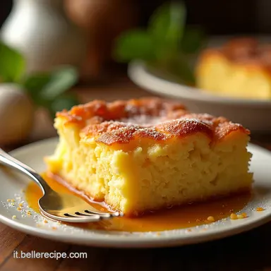 Torta di Grano Saraceno Ricetta Facile della Nonna Scheda ricetta