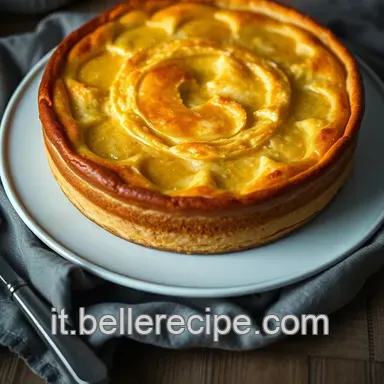 Torta di Mele in Padella: Ricetta Facile della Nonna! Scheda ricetta