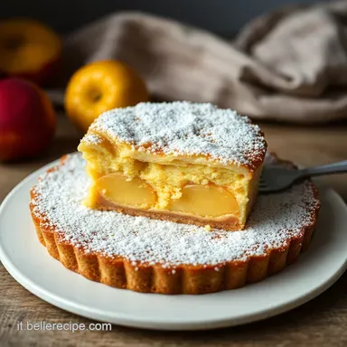 Dolci Senza Lattosio: Torta di Mele Soffice della Nonna! Scheda ricetta