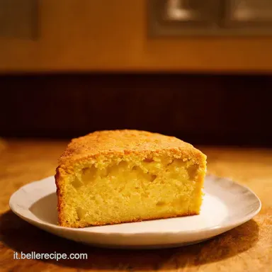 Torta di Mele Umida e Soffice La Ricetta della Nonna Scheda ricetta