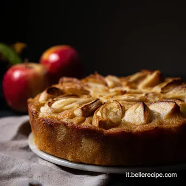 Torta di Mele Vegan: Il Dolce Vegano che Conquista! Scheda ricetta
