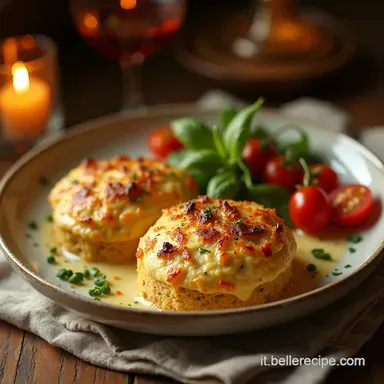 Torta di Pollo Cremosa La Ricetta Tradizionale Perfetta Scheda ricetta