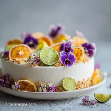 Torta Fredda Allo Yogurt Senza Cottura Scheda ricetta