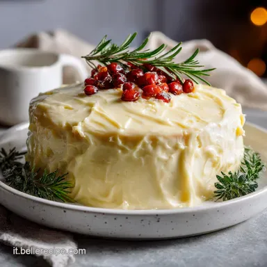 Torta Furba Natale Ricetta Torta Furba Mascarpone: Facile e Veloce Scheda ricetta
