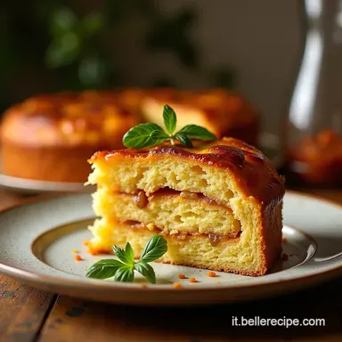 La Ricetta Infalibile della Torta Magica alla Vaniglia 3 Strati Scheda ricetta