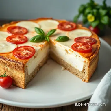 Torte Semplici: Torta Margherita, Ricetta della Nonna! Scheda ricetta