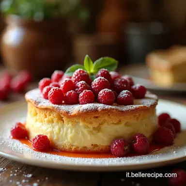 Torta fredda di ricotta eParadisooo Ricetta Facile Scheda ricetta