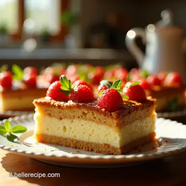 Torta Kinder Paradiso La Ricetta Facile che Ricorda lInfanzia Scheda ricetta