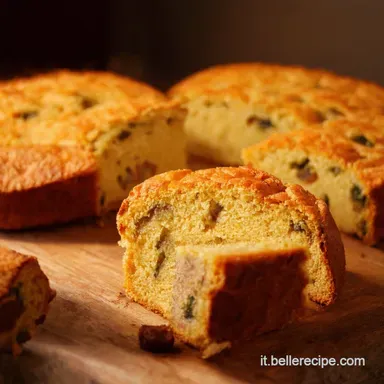 Antipasto Pasquale Torta Pasqualina Risorta della Nonna Scheda ricetta