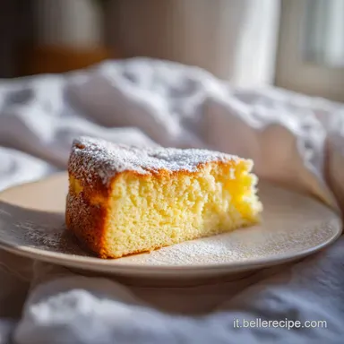 Torta Ricotta e Limone: Ricetta Sofficissima Pronta in 50 Minuti Scheda ricetta