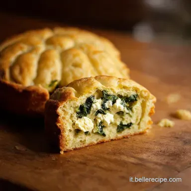 Ricette con Pasta Sfoglia Torta Ricotta e Spinaci della Nonna Scheda ricetta