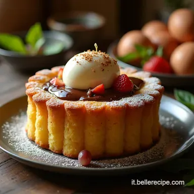 Ricetta Torta alla Nutella Soffice Fatta in Casa Velocemente Scheda ricetta