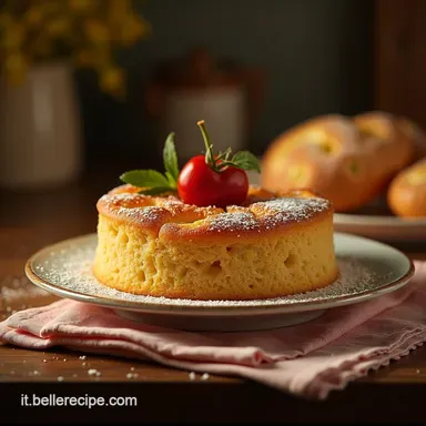 Torta a Sorpresa Pan di Spagna Nascosto ai Tre Cioccolati Scheda ricetta