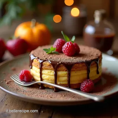 Tortino al Cioccolato con Cuore Ricetta Facile e Irresistibile Scheda ricetta