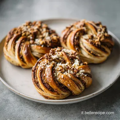 Treccine Fichi e Noci per 8 Porzioni Scheda ricetta