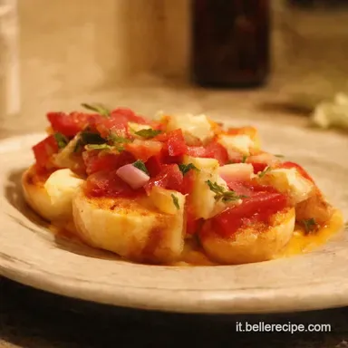 Antipasto di Pasqua Facile Cestini Sfiziosi Scheda ricetta