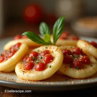Ricetta Uccelletti Scappati Croccanti Involtini di Salsiccia Scheda ricetta