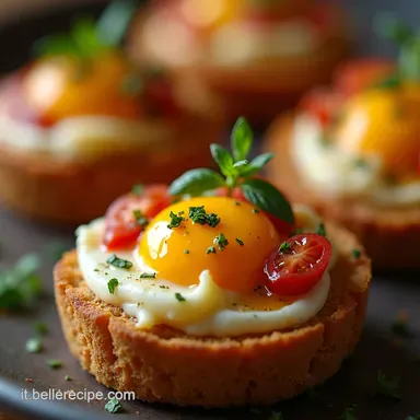Uova alla Scozzese Fatte in Casa Che Goduria Scheda ricetta