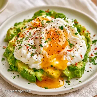 Uovo In Camicia Avocado in 15 Minuti Scheda ricetta