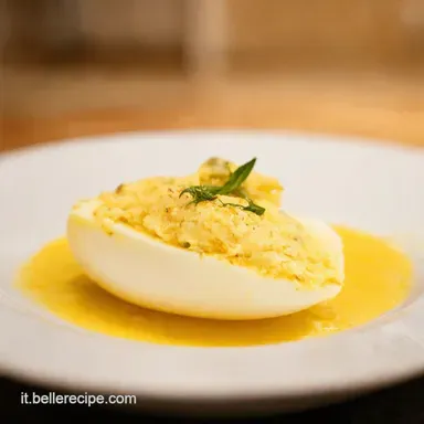 Uovo in Camicia da Chef Ricetta Perfetta e Facile Scheda ricetta