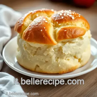 Vatrushka: Brioche Russa con Ricotta, Che Bont&agrave;! Scheda ricetta