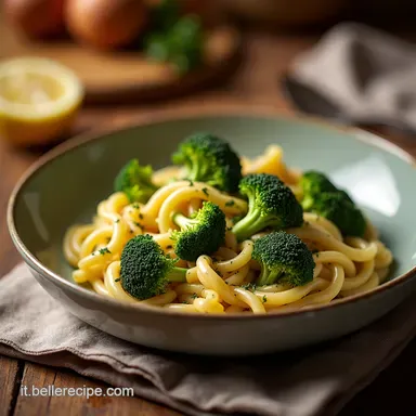 Vellutata di Broccoli e Porri La Ricetta Comfort Food liscia come la seta Scheda ricetta
