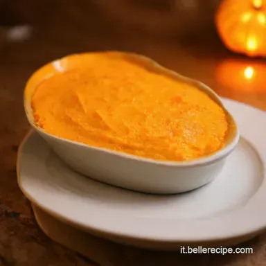 Vellutata di Zucca TOP La Ricetta Autunnale Cremosa Scheda ricetta