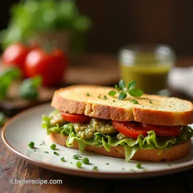 Ricetta Panino col Lampredotto LAutentica Tradizione Fiorentina Scheda ricetta