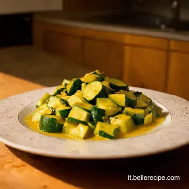 Zucchine Trifolate i Migliori Contorni con Verdure Estivi Scheda ricetta