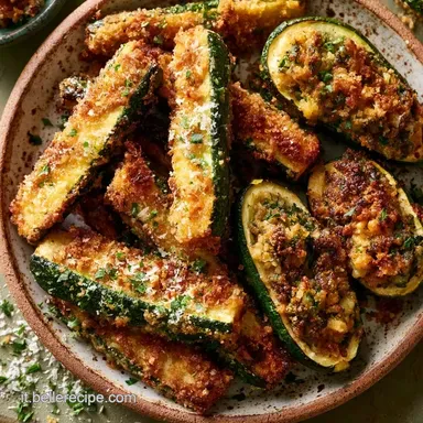 8 Ricette Facili con Zucchine in Friggitrice