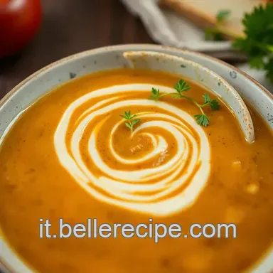 Zuppa di Miso: Un Abbraccio Giapponese Facile e Veloce! Scheda ricetta