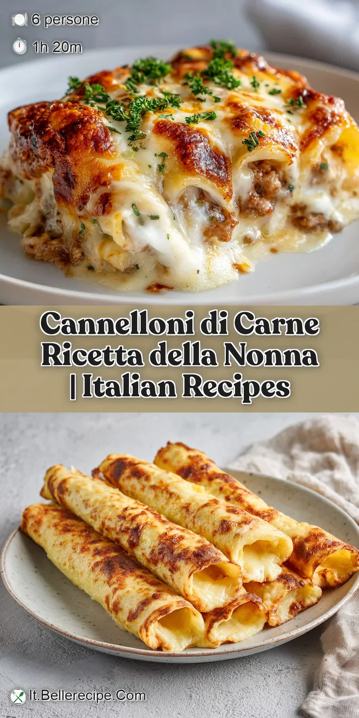 Creamy white b&eacute;chamel sauce coating tender pasta, with flecks of savory ground meat peeking through.