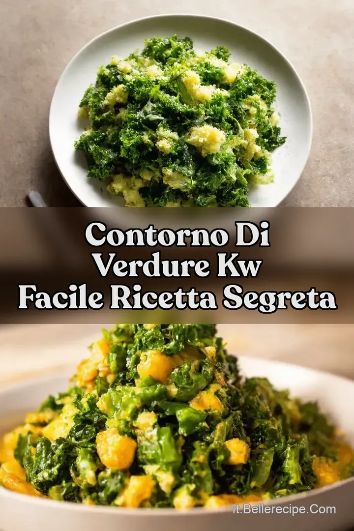 Contorno Di Verdure kw Facile Ricetta Segreta
