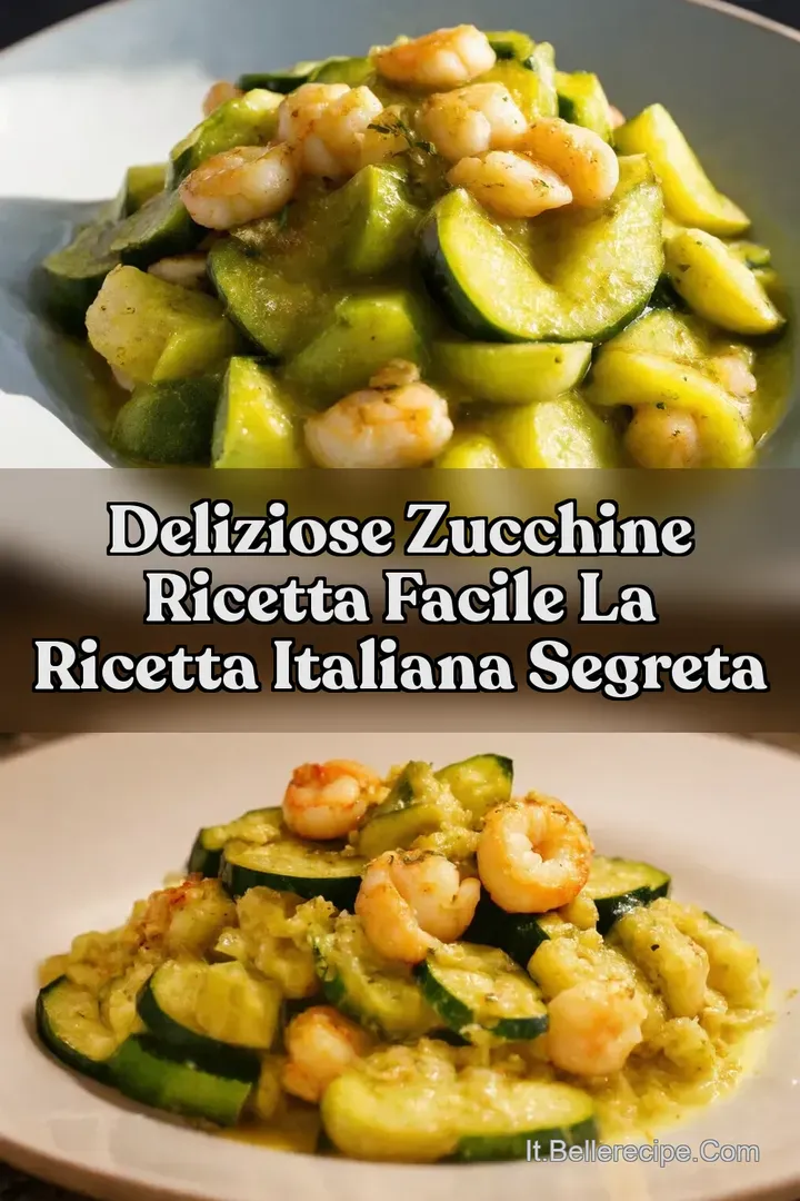 Deliziose Zucchine ricetta facile La Ricetta Italiana Segreta