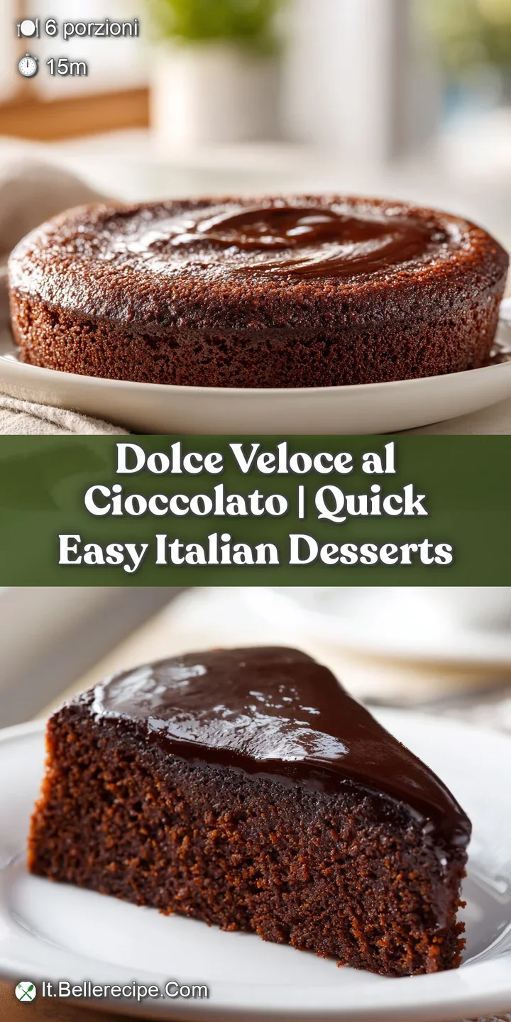 Close-up of a warm, fudgy chocolate cake oozing its molten center with a delicate dusting of cocoa.