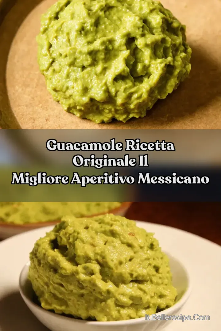 Guacamole Ricetta Originale Il Migliore Aperitivo Messicano
