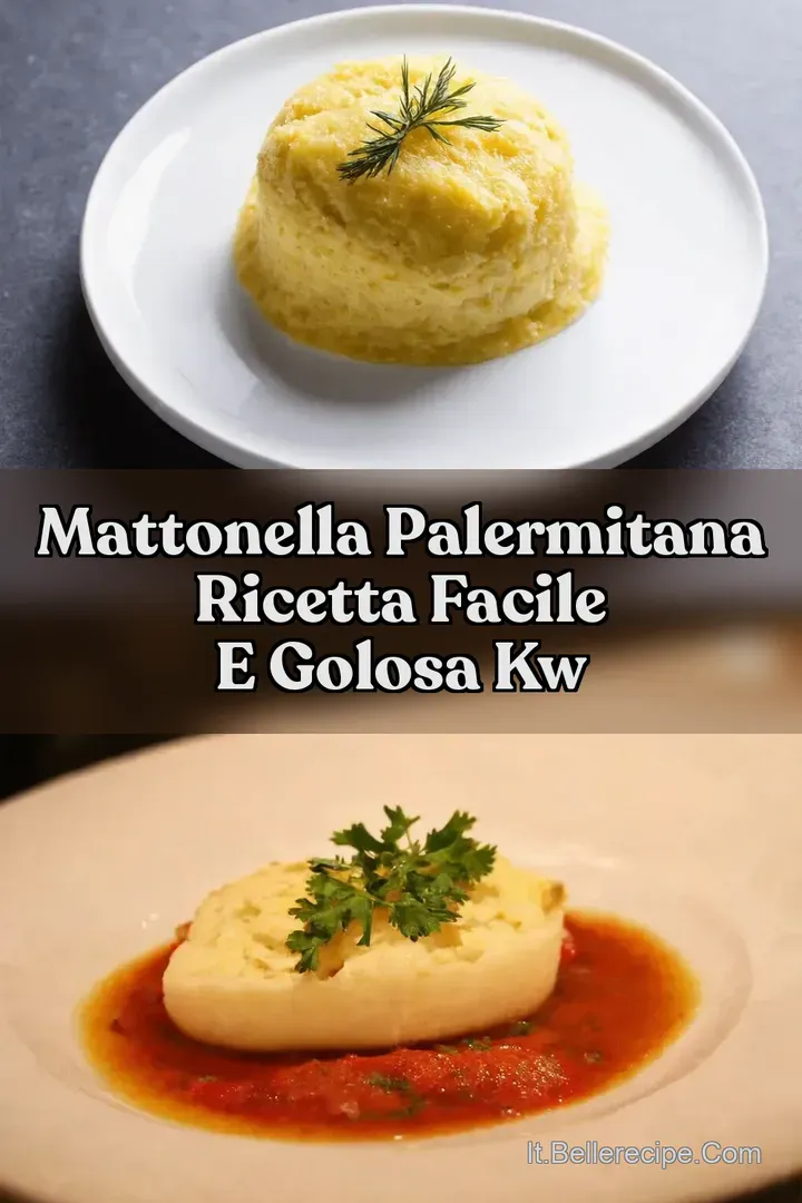 Mattonella Palermitana Ricetta Facile e Golosa kw