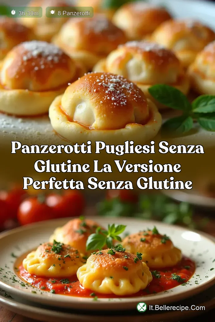 Panzerotti Pugliesi Senza Glutine La Versione Perfetta Senza Glutine