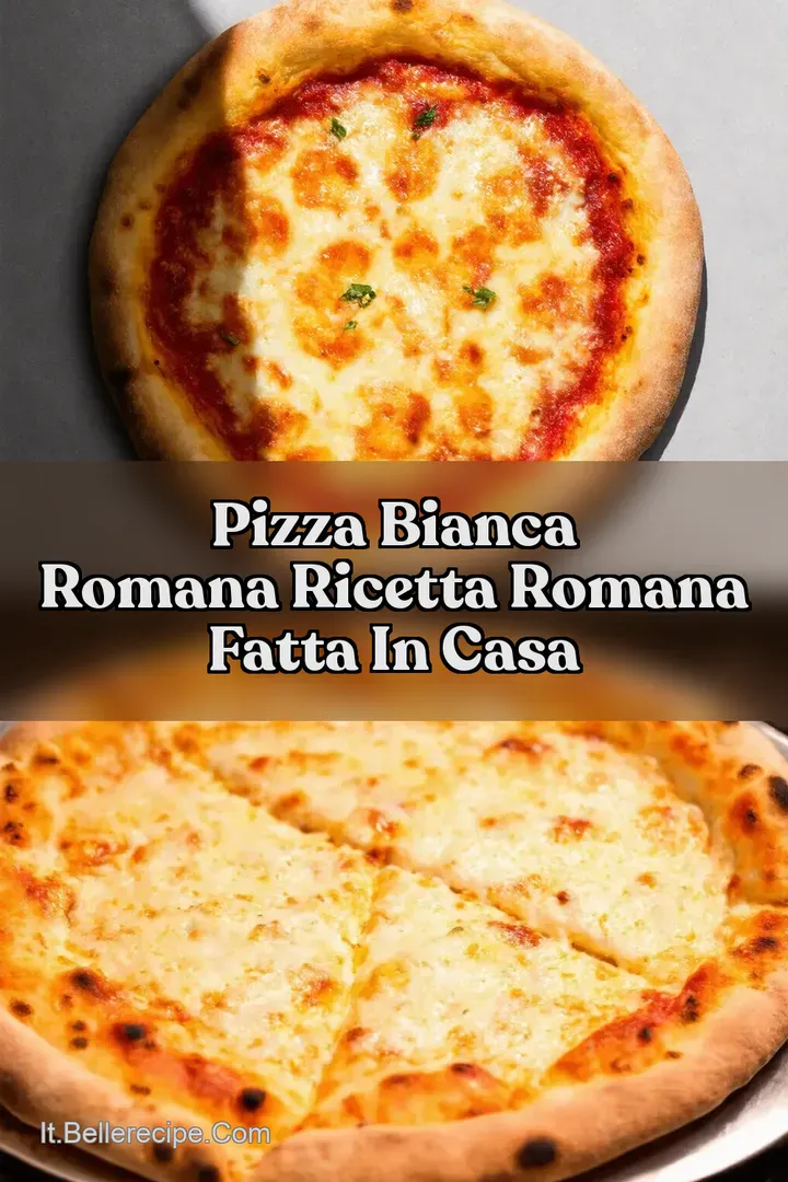 Pizza Bianca Romana Ricetta Romana Fatta in Casa