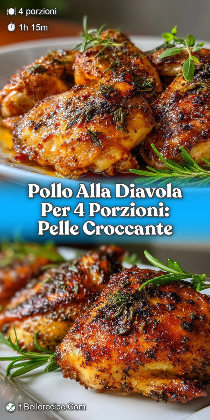 Crispy, golden-brown chicken skin with specks of herbs and spices, showcasing a delightful, mouthwatering texture.