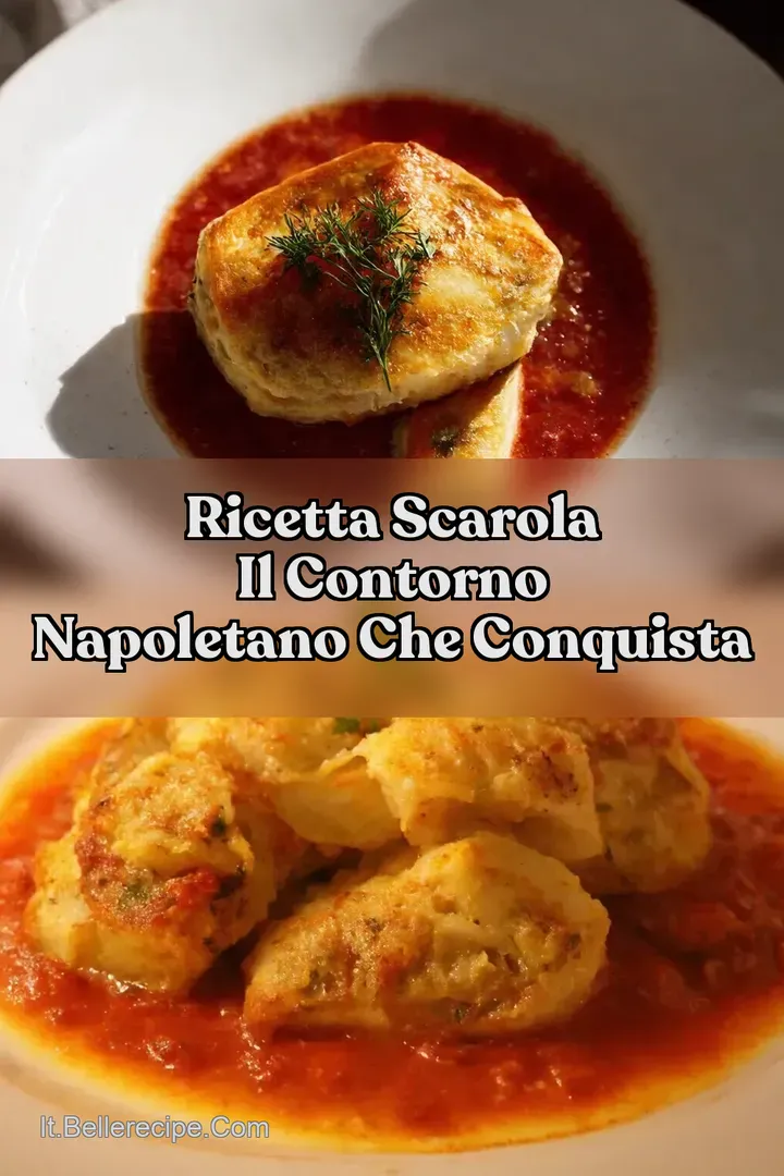 Ricetta Scarola Il Contorno Napoletano che Conquista
