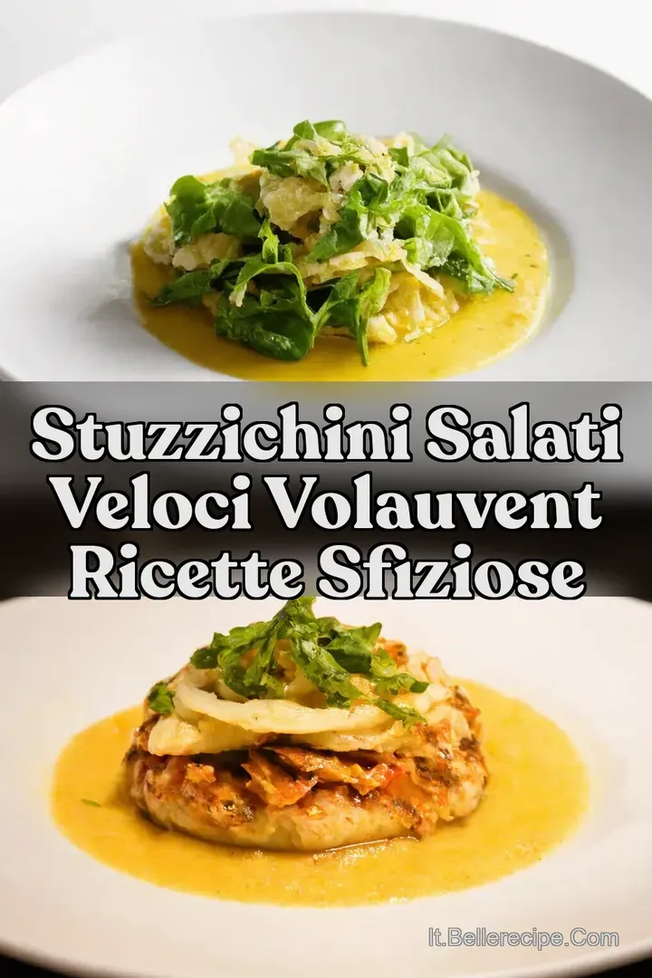 Stuzzichini Salati Veloci VolauVent Ricette Sfiziose