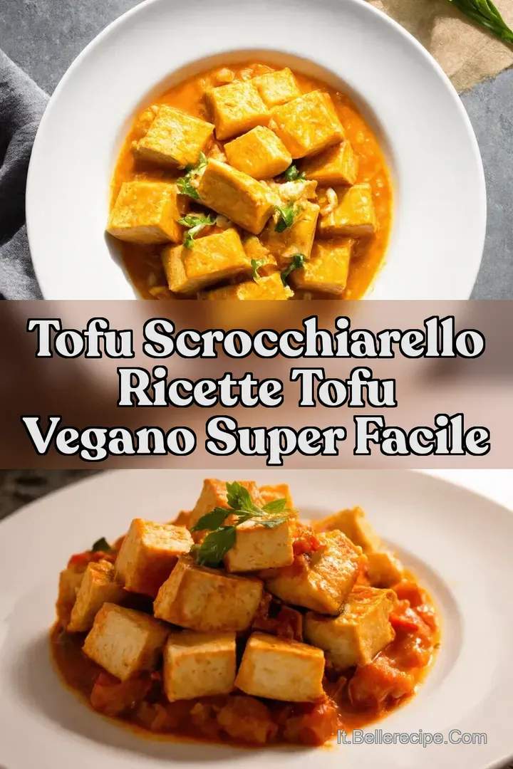 Tofu Scrocchiarello Ricette Tofu Vegano Super Facile