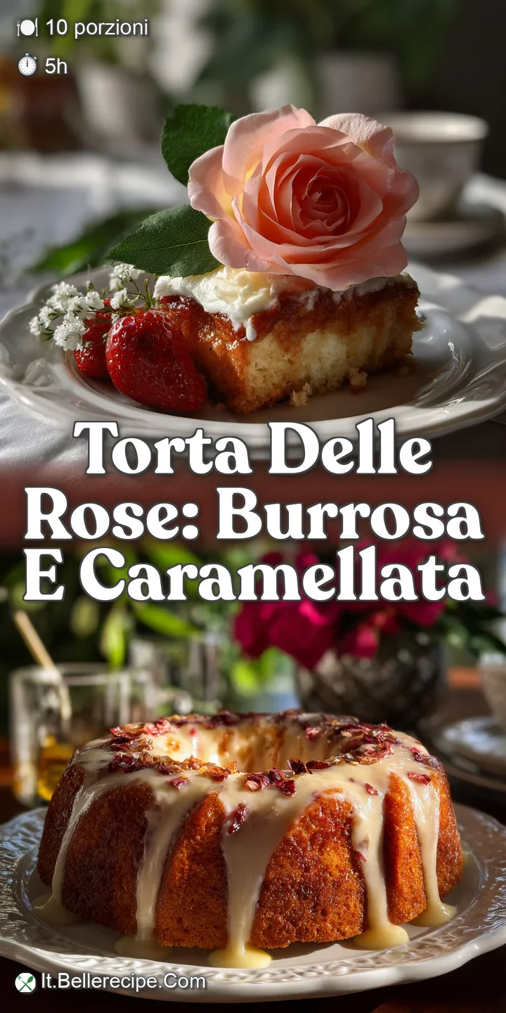 Close-up view of a tear-apart rose bread, showcasing its fluffy, layered interior and rich, golden-brown crust. Warm, invi...